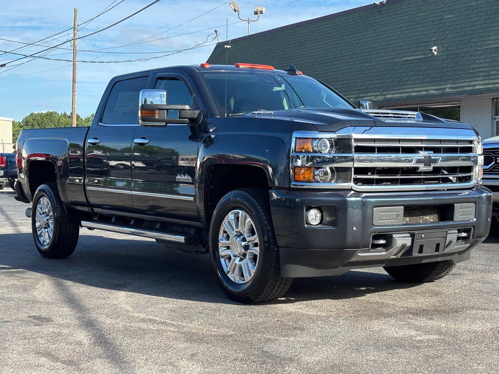 2019 Chevrolet Silverado 1500 Image 3