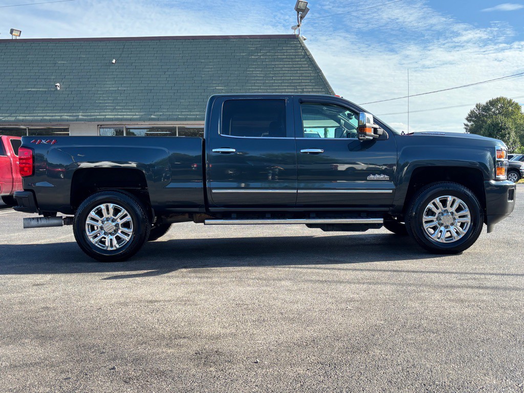 2019 Chevrolet Silverado 1500 Image 4