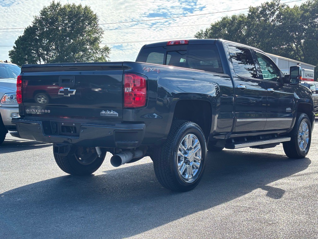 2019 Chevrolet Silverado 1500 Image 5