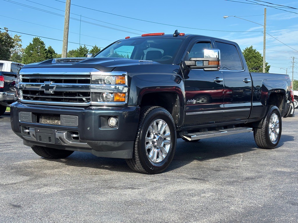 2019 Chevrolet Silverado 1500 Image 9