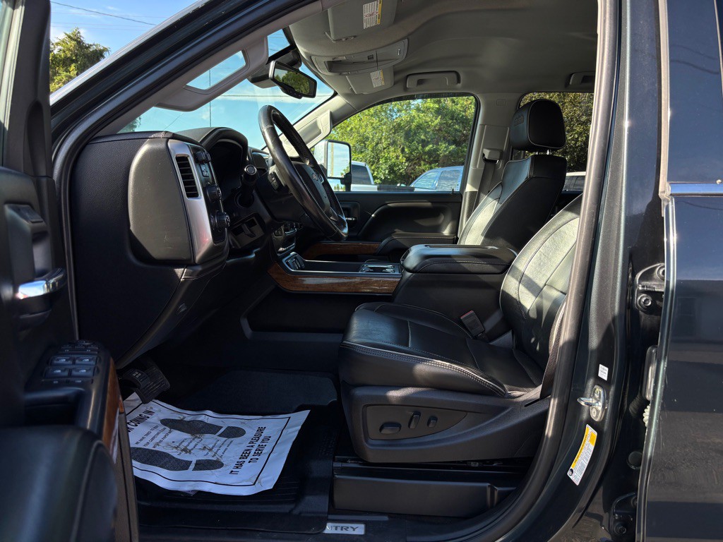 2019 Chevrolet Silverado 1500 Image 18