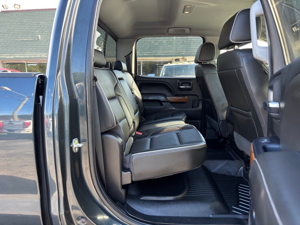 2019 Chevrolet Silverado 1500 Image 28