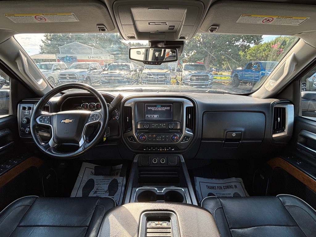 2019 Chevrolet Silverado 1500 Image 34