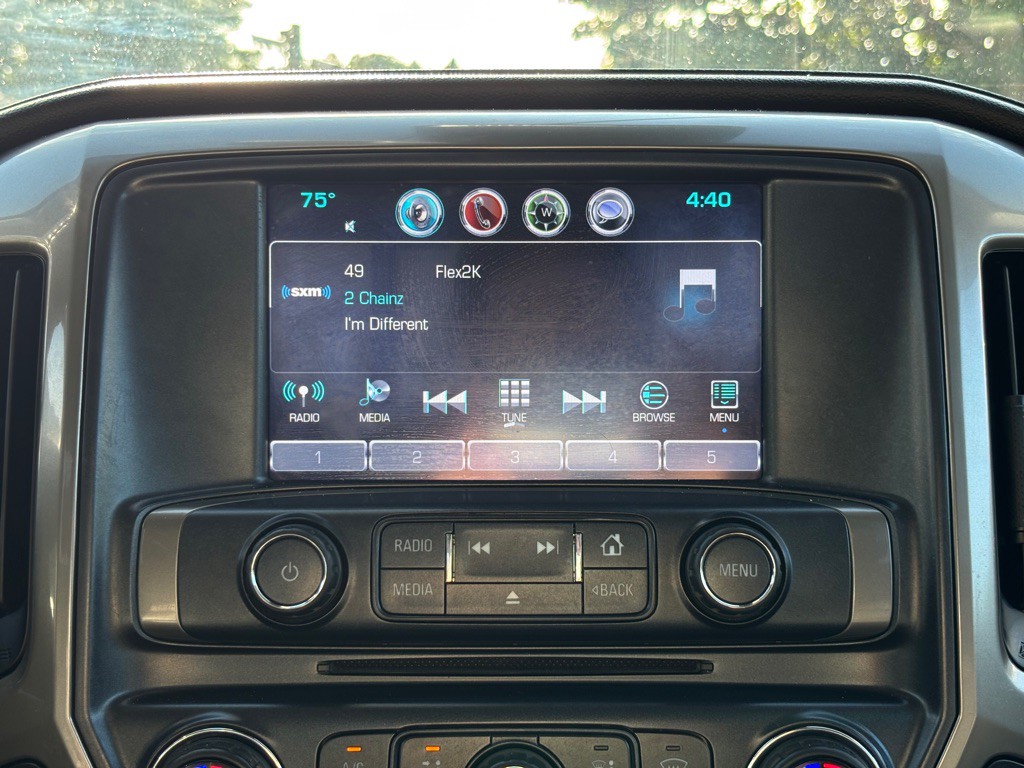 2019 Chevrolet Silverado 1500 Image 40
