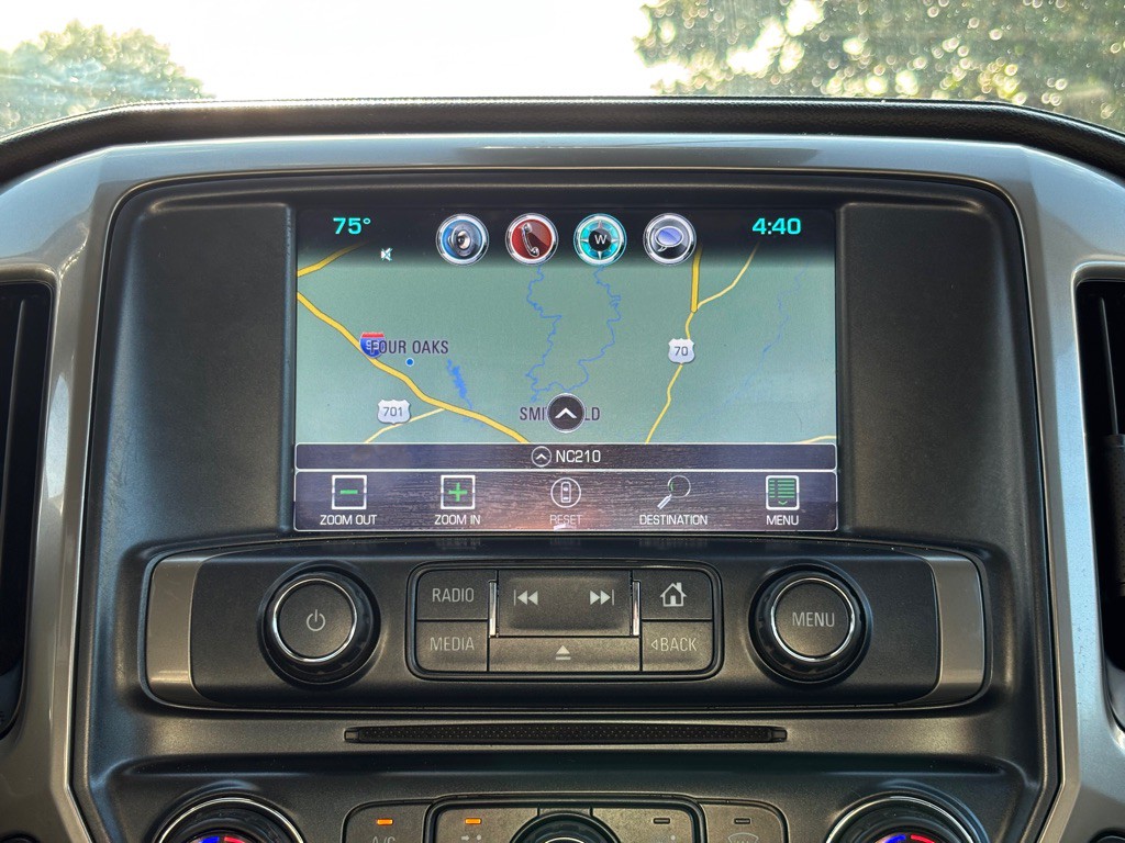 2019 Chevrolet Silverado 1500 Image 43