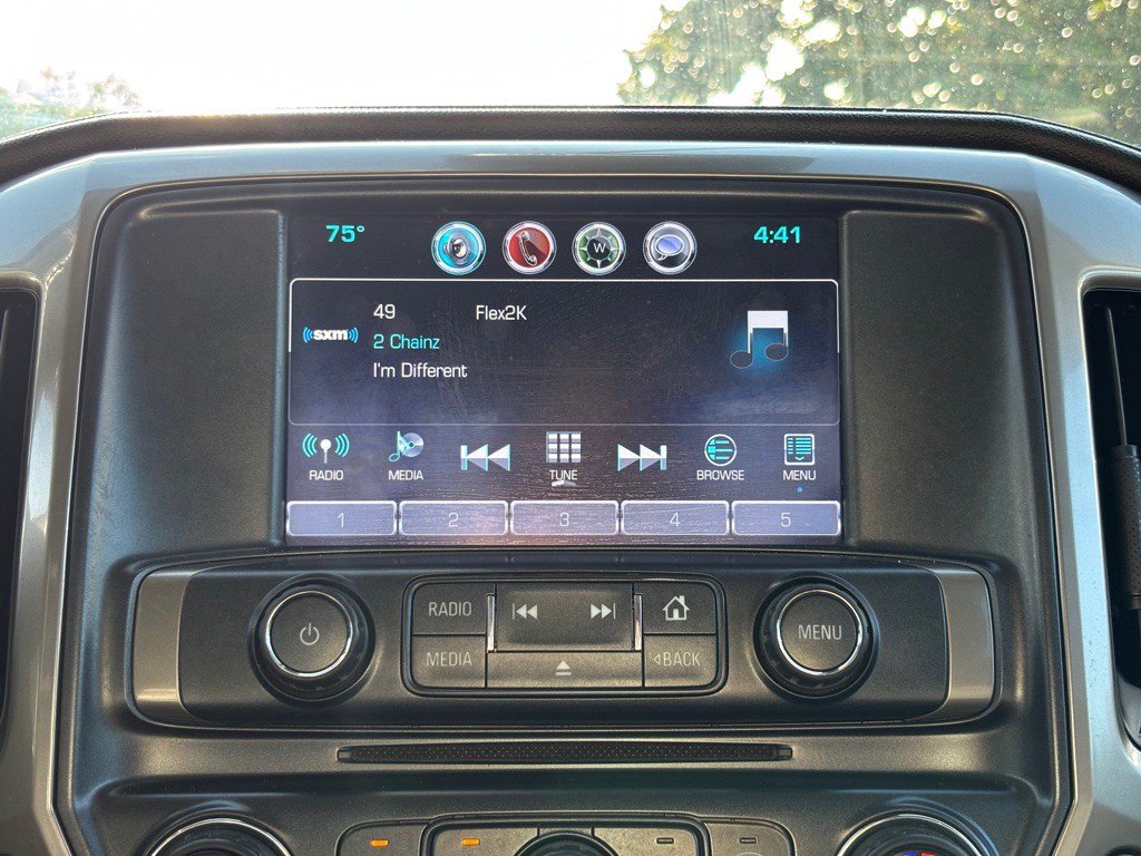 2019 Chevrolet Silverado 1500 Image 44