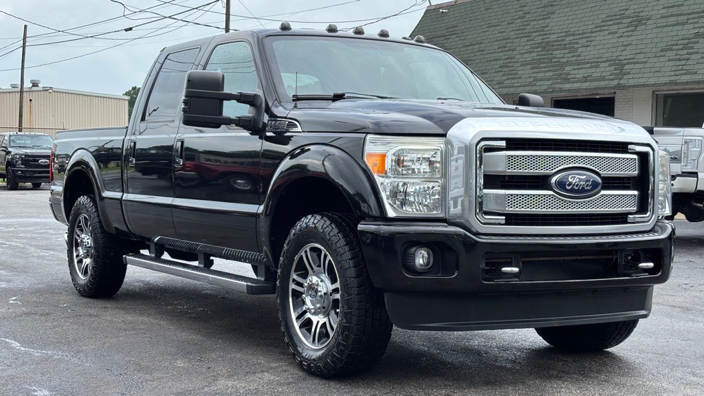 2015 Ford F-250 Image 1