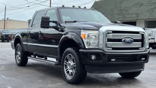 Image for 2015 Ford F-250 Platinum Crew Cab Sb ID: 6736492