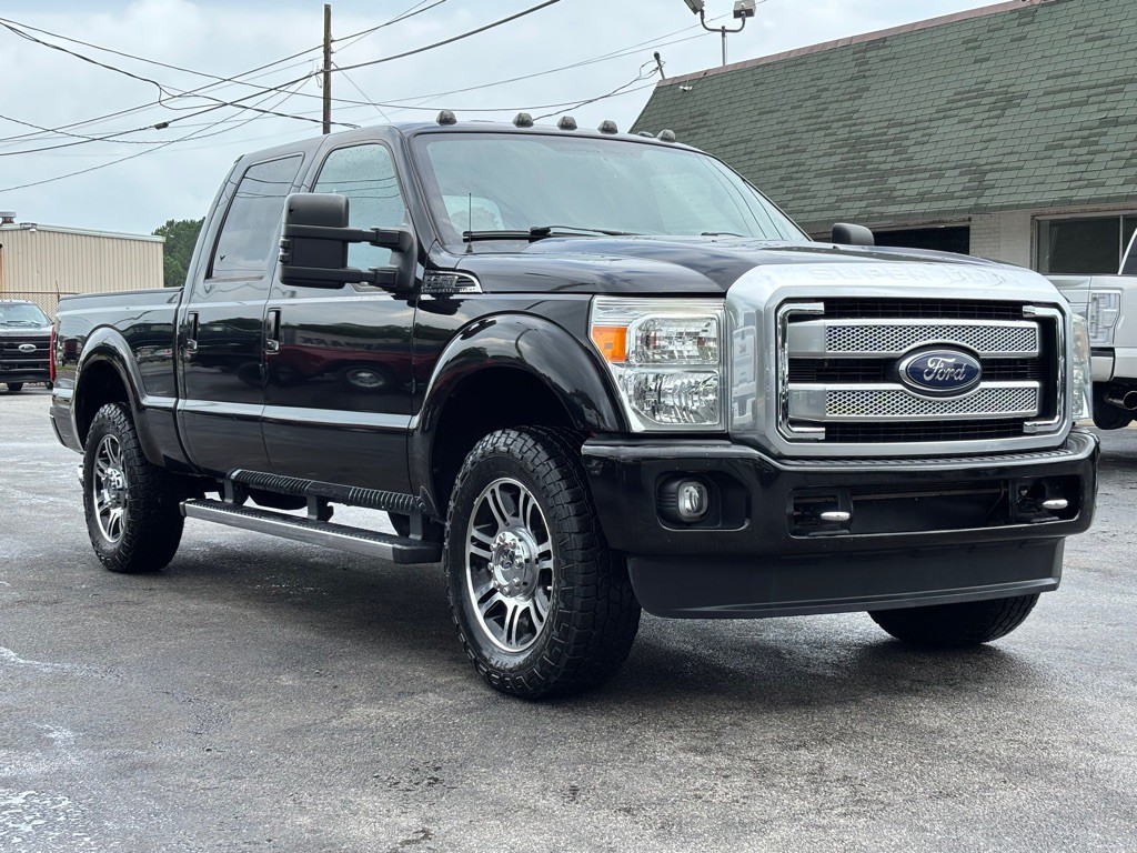 2015 Ford F-250 Image 2