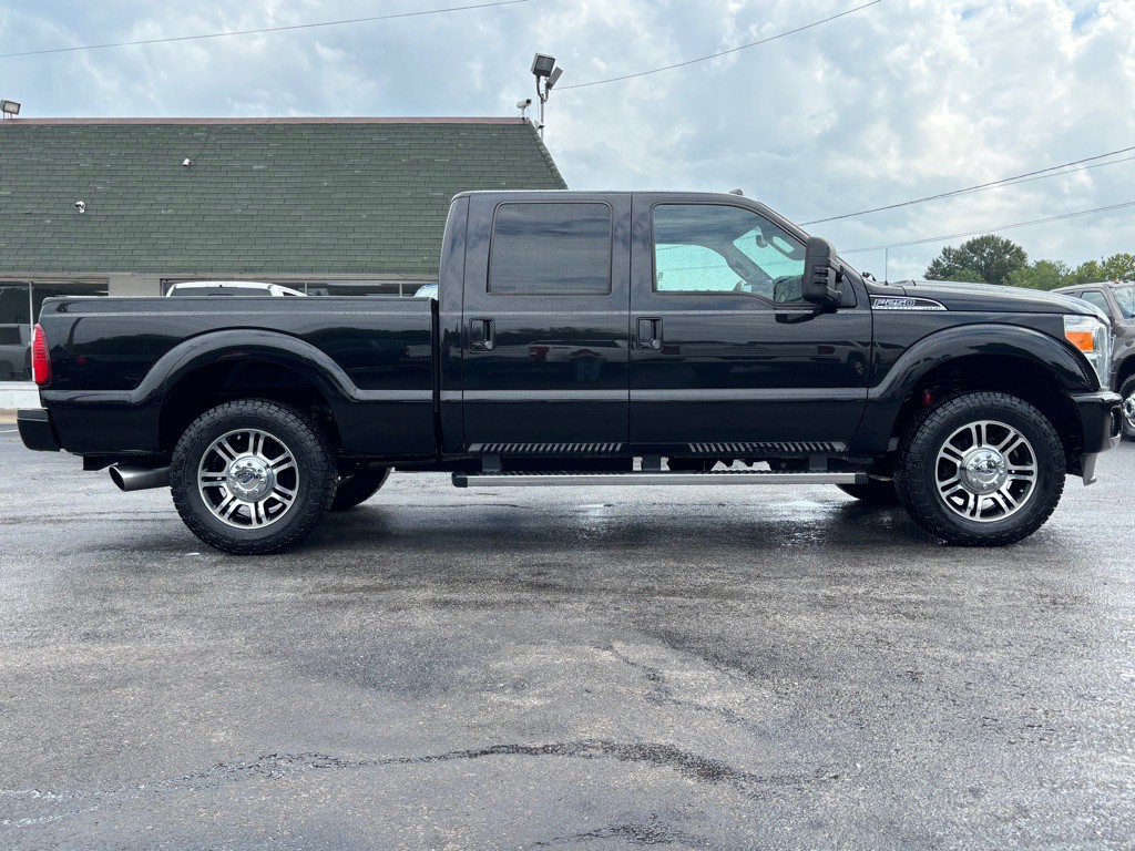 2015 Ford F-250 Image 3