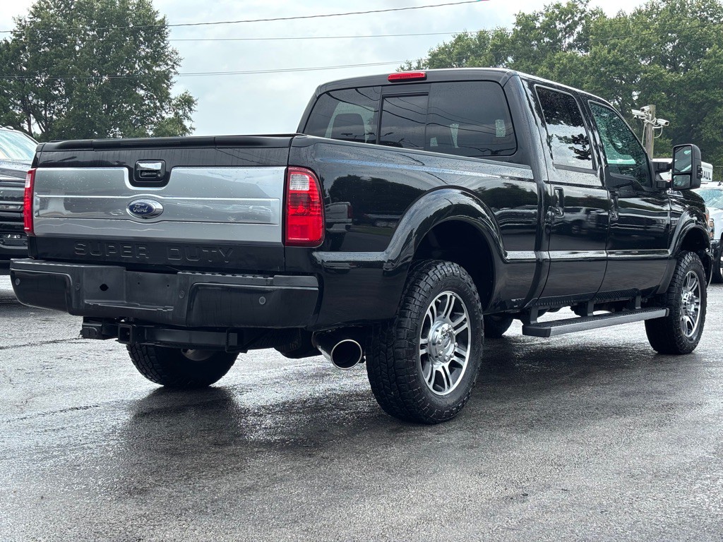 2015 Ford F-250 Image 4