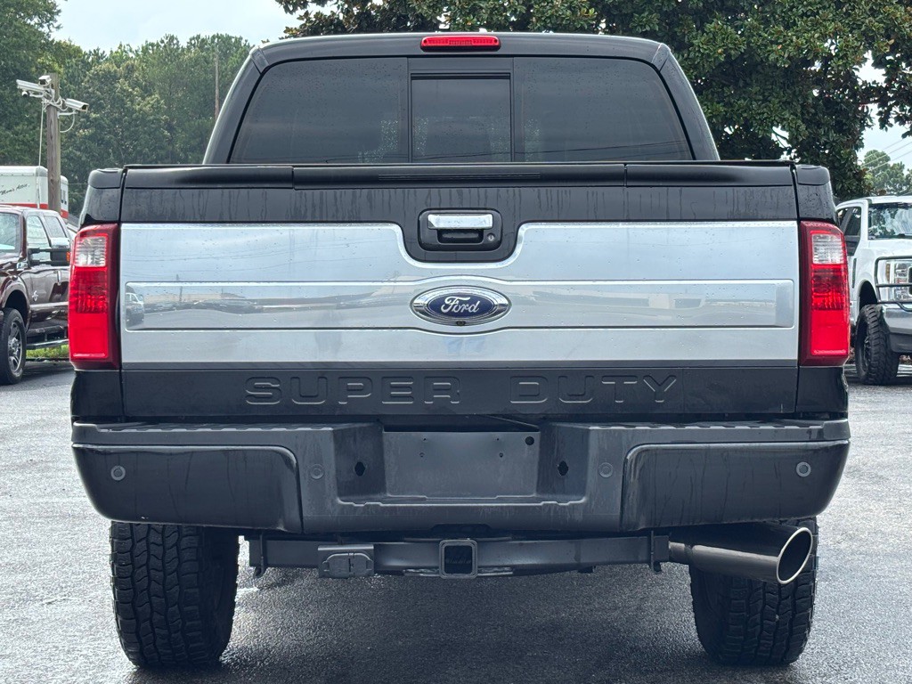 2015 Ford F-250 Image 5
