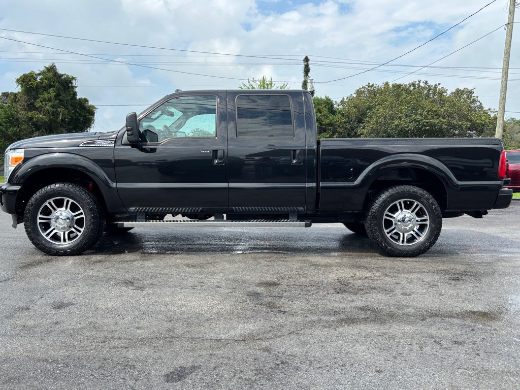 2015 Ford F-250 Image 7