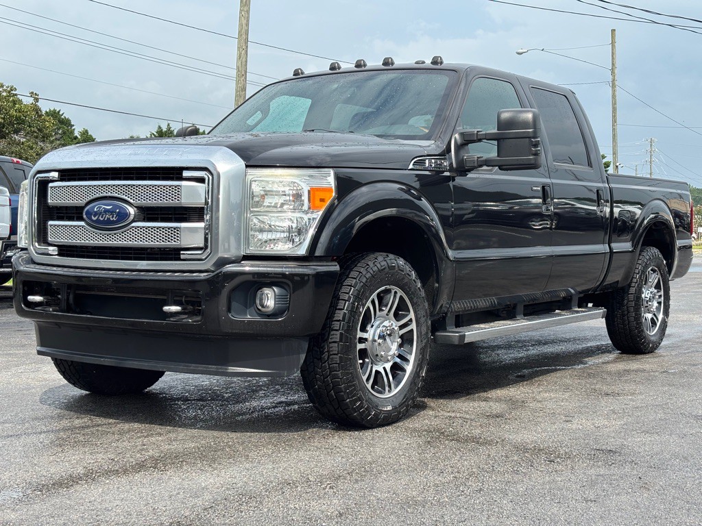 2015 Ford F-250 Image 8