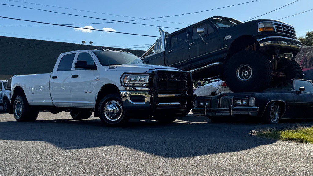 2020 RAM 3500 Image 1