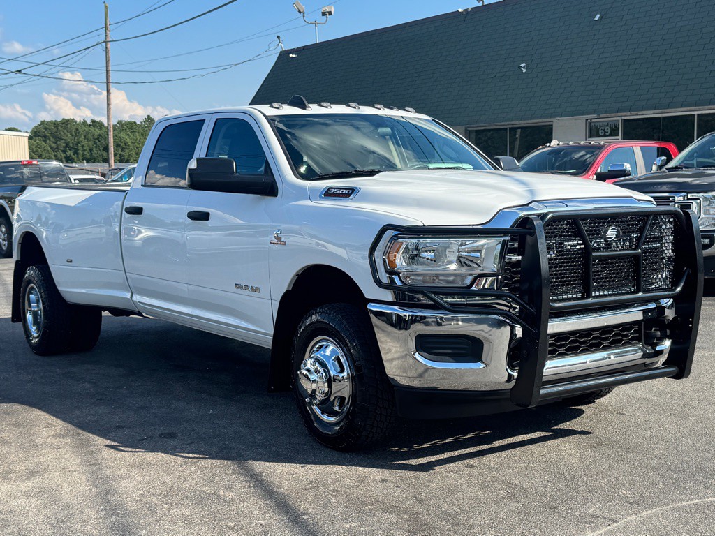 2020 RAM 3500 Image 7