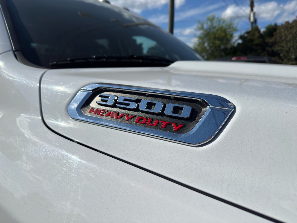 2020 RAM 3500 Image 8