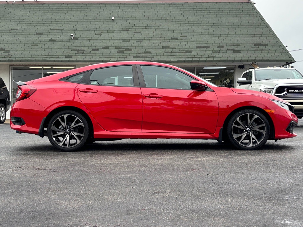 2019 Honda Civic Image 3