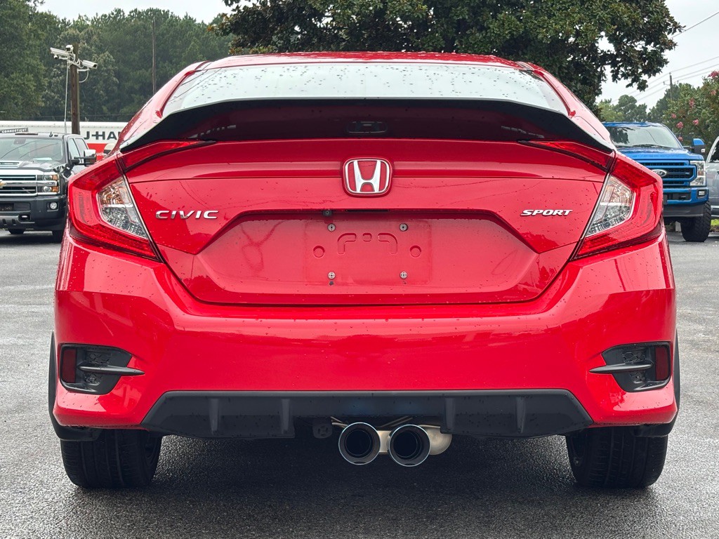 2019 Honda Civic Image 5