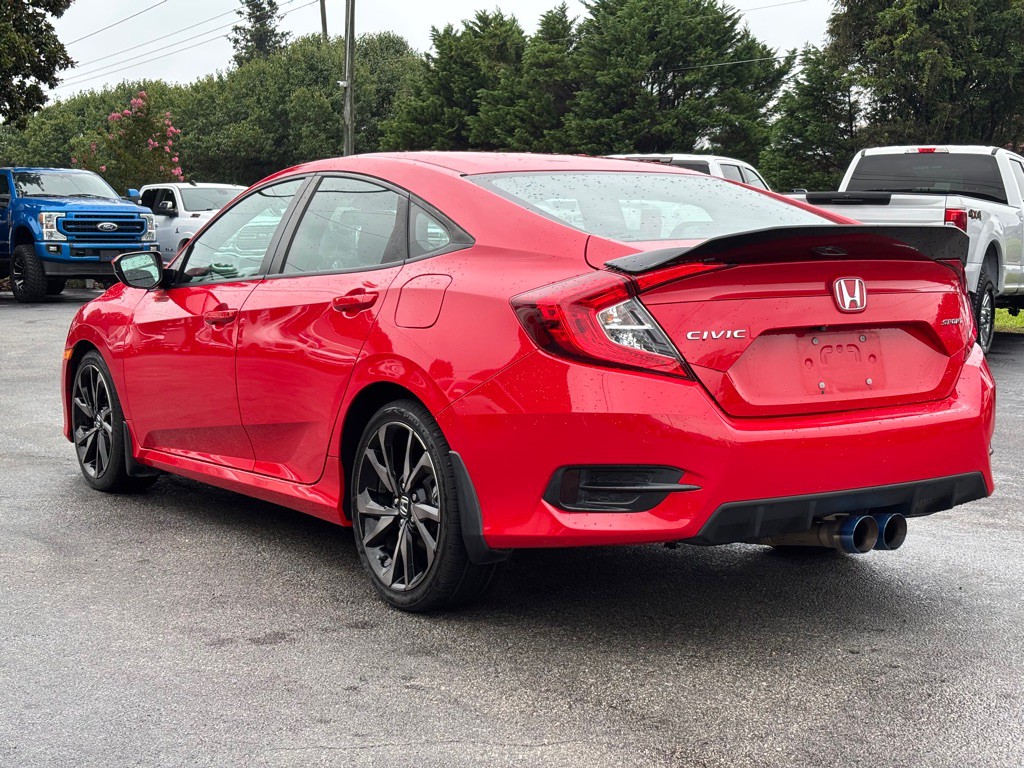2019 Honda Civic Image 6
