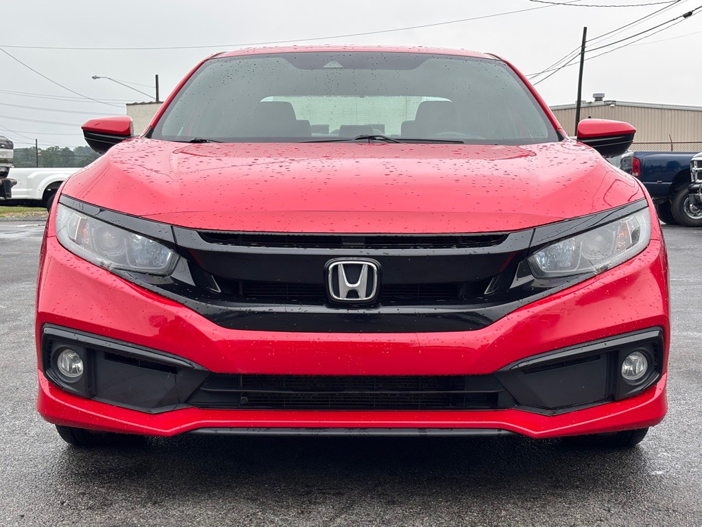 2019 Honda Civic Image 9