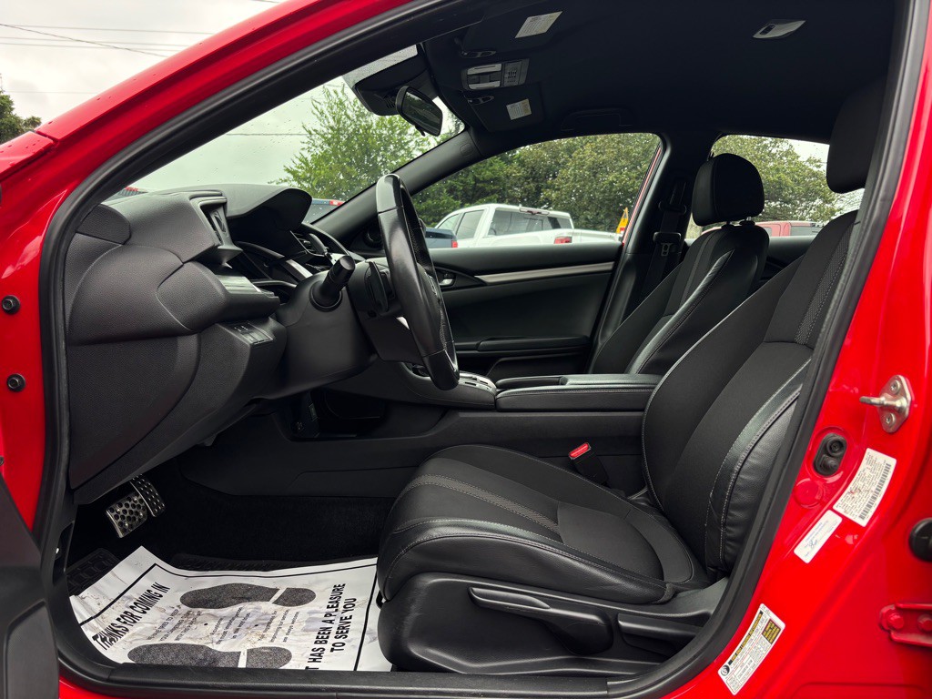 2019 Honda Civic Image 15