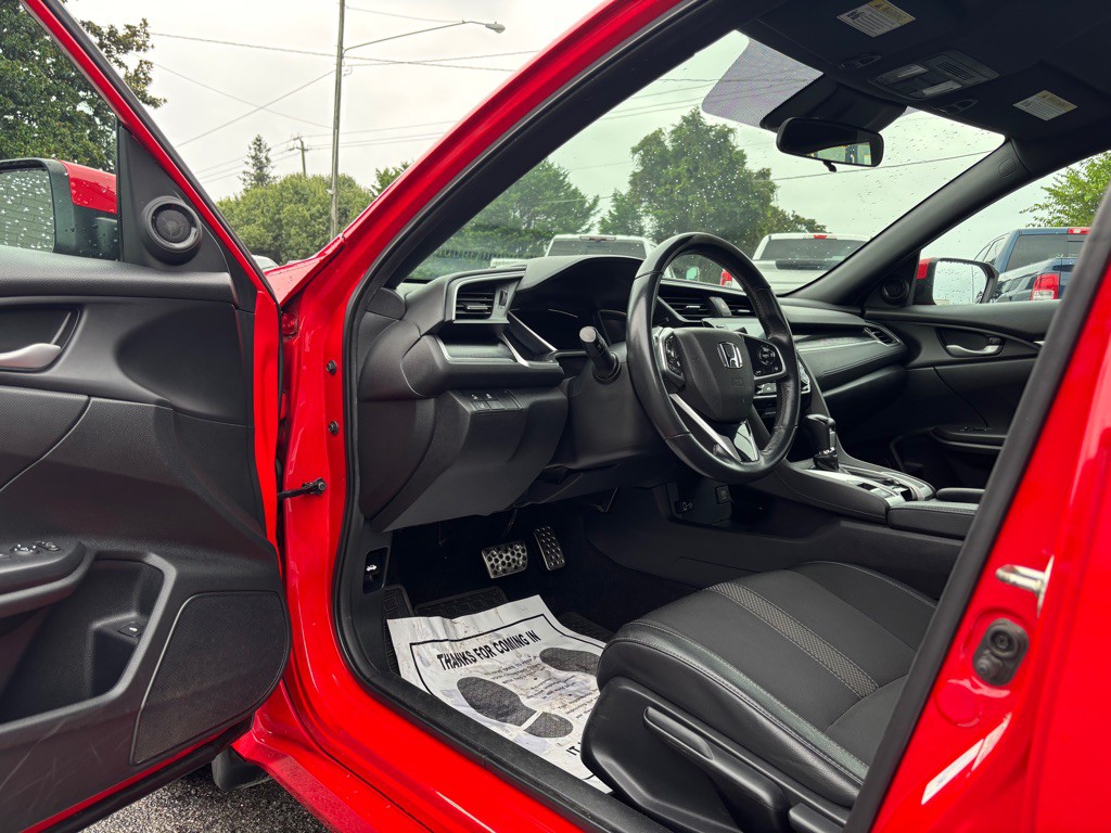 2019 Honda Civic Image 16