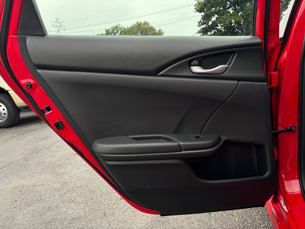 2019 Honda Civic Image 17