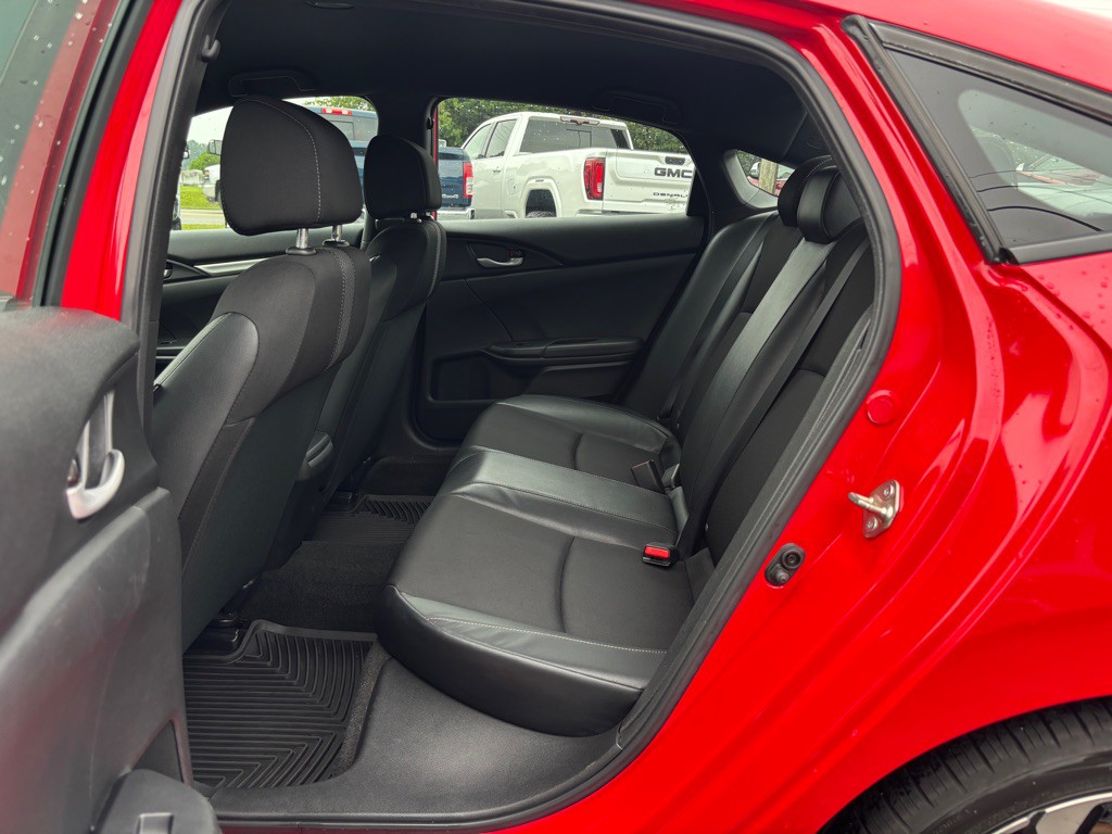 2019 Honda Civic Image 18