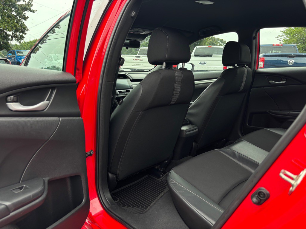 2019 Honda Civic Image 19