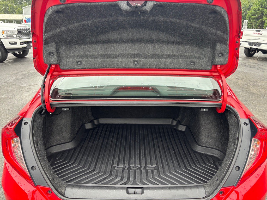 2019 Honda Civic Image 20