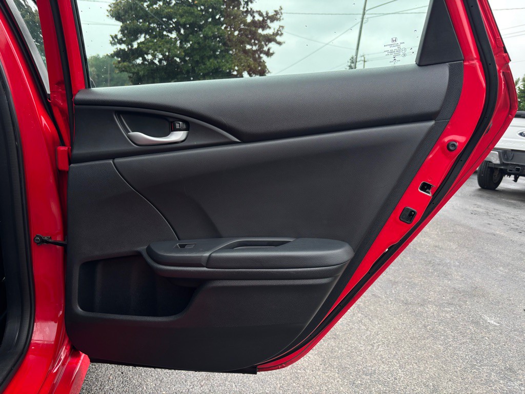 2019 Honda Civic Image 22