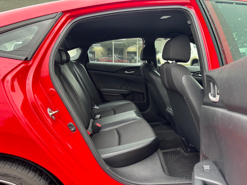 2019 Honda Civic Image 23