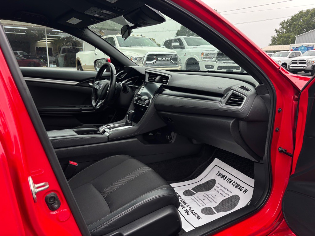 2019 Honda Civic Image 27