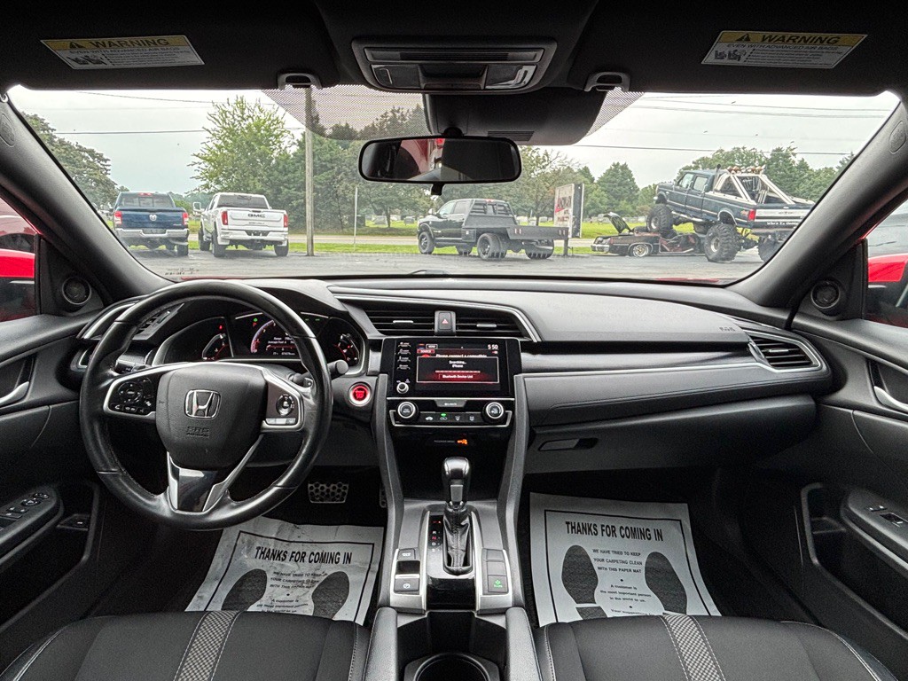 2019 Honda Civic Image 28