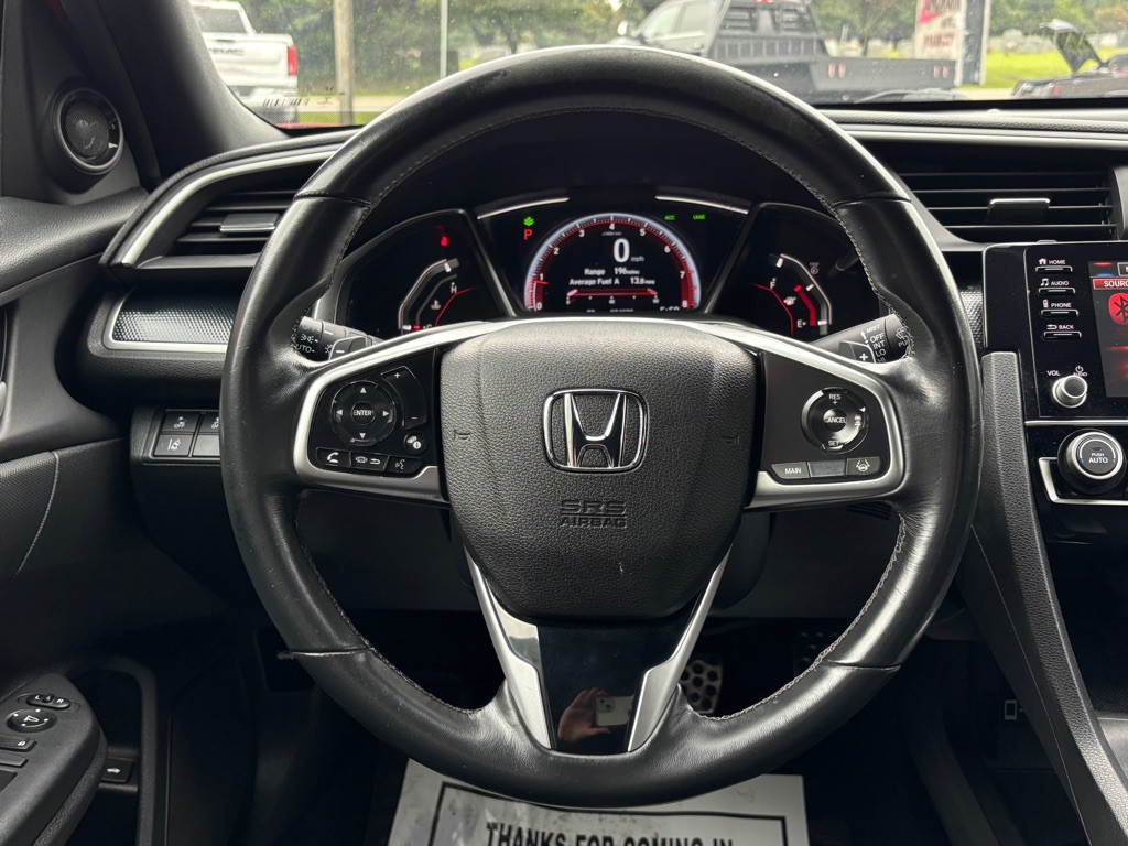 2019 Honda Civic Image 29