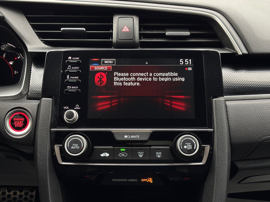 2019 Honda Civic Image 34