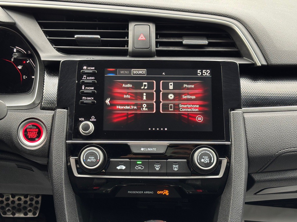 2019 Honda Civic Image 35