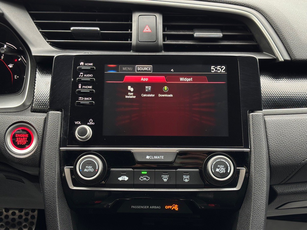2019 Honda Civic Image 36