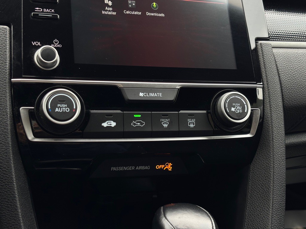 2019 Honda Civic Image 37