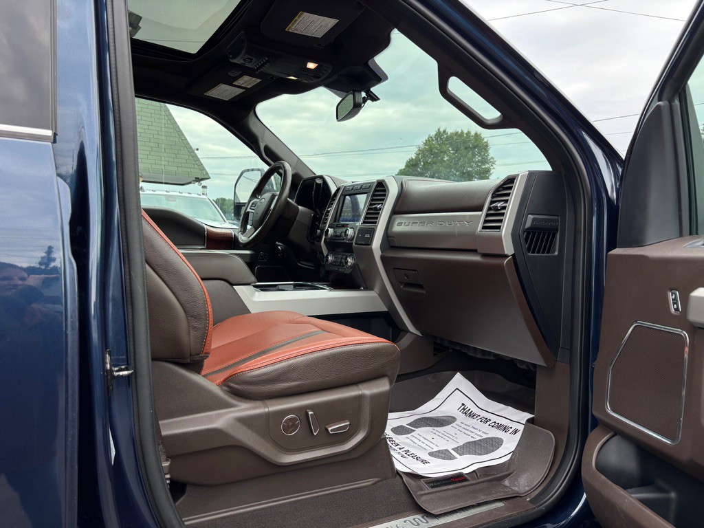 2020 Ford F-350 Image 12