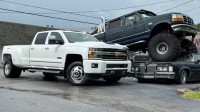 Image for 2019 Chevrolet Silverado 1500 HIGH COUNTRY CREWCAB LB DRW 4W ID: 6751226