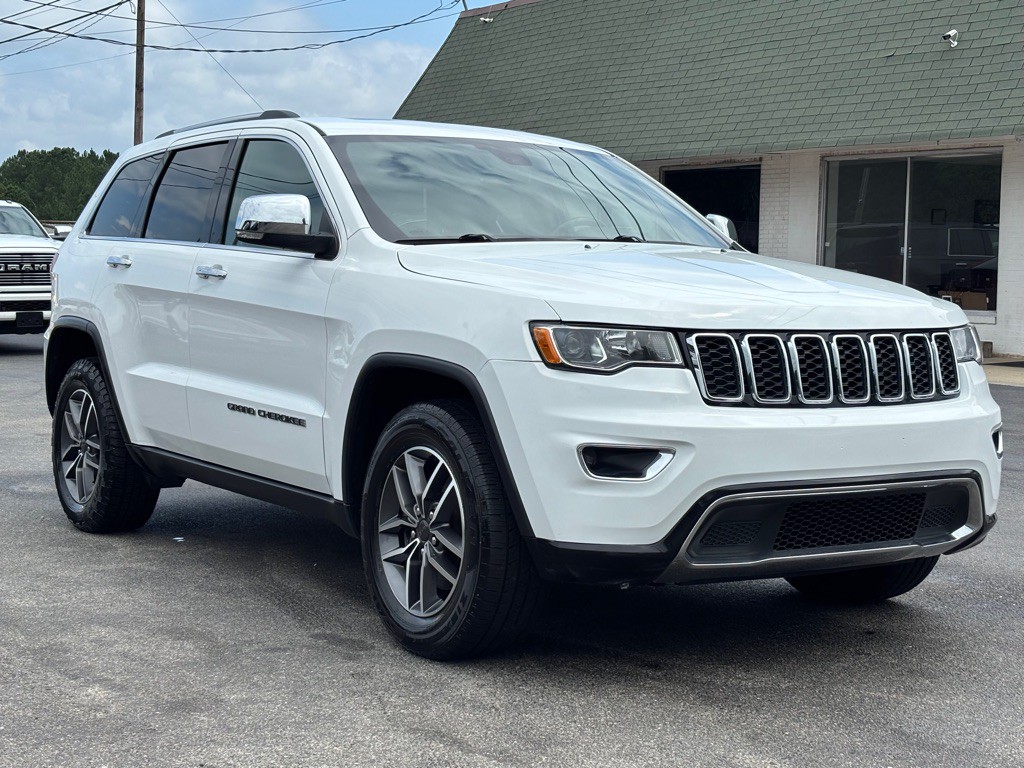 2021 Jeep Grand Cherokee Image 2