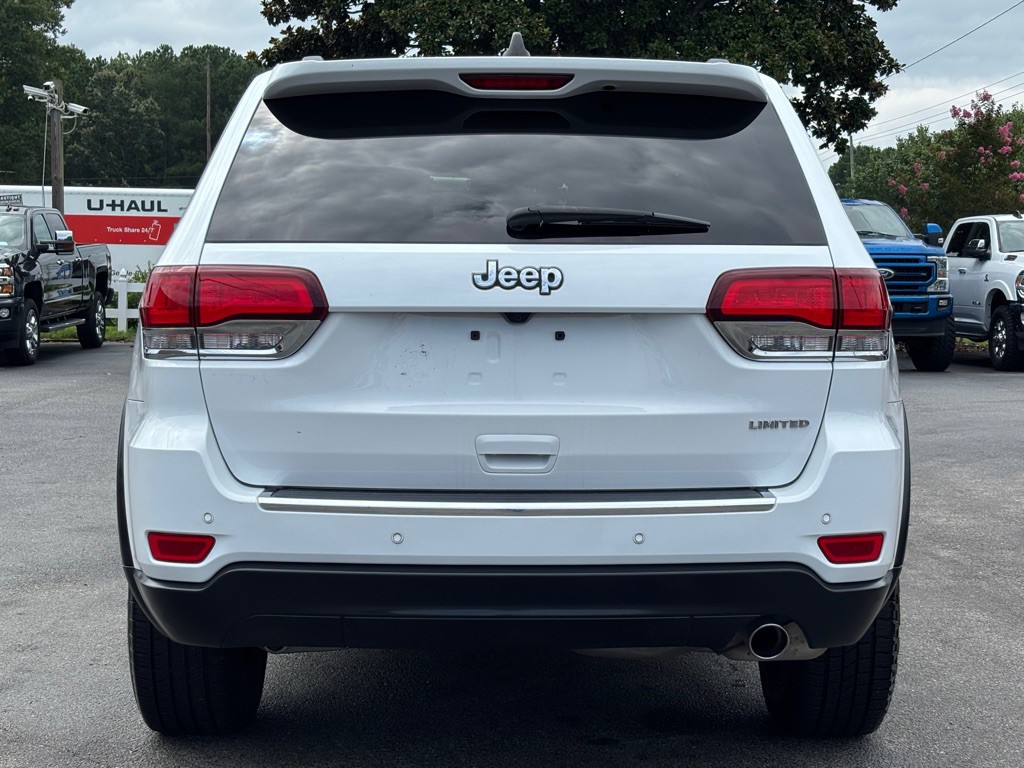 2021 Jeep Grand Cherokee Image 5