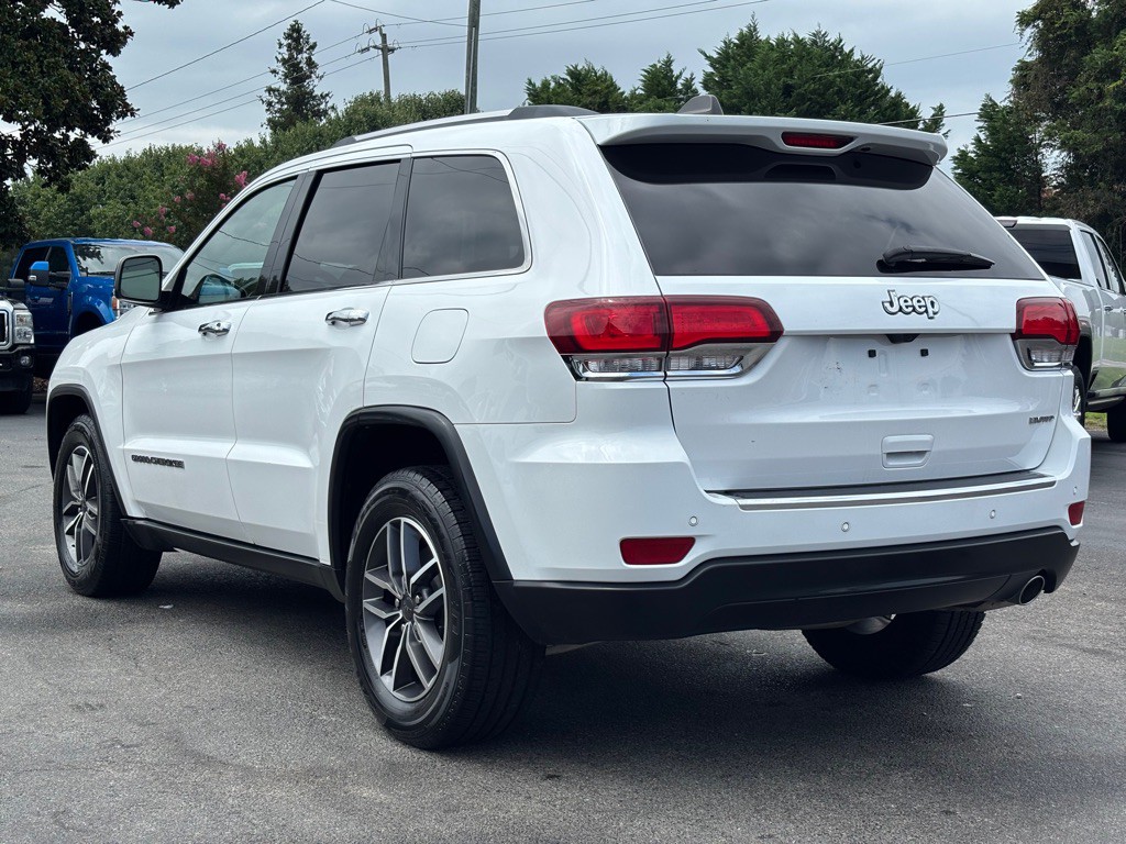 2021 Jeep Grand Cherokee Image 6