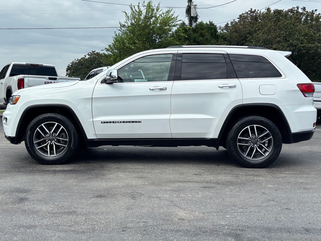 2021 Jeep Grand Cherokee Image 7