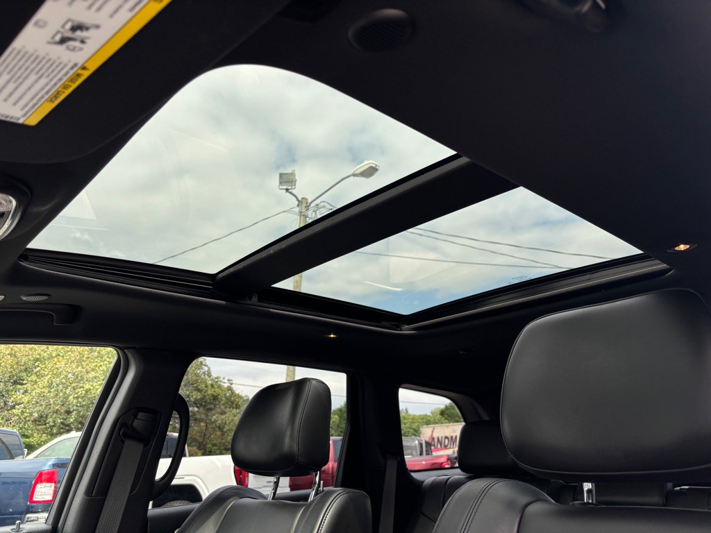 2021 Jeep Grand Cherokee Image 16