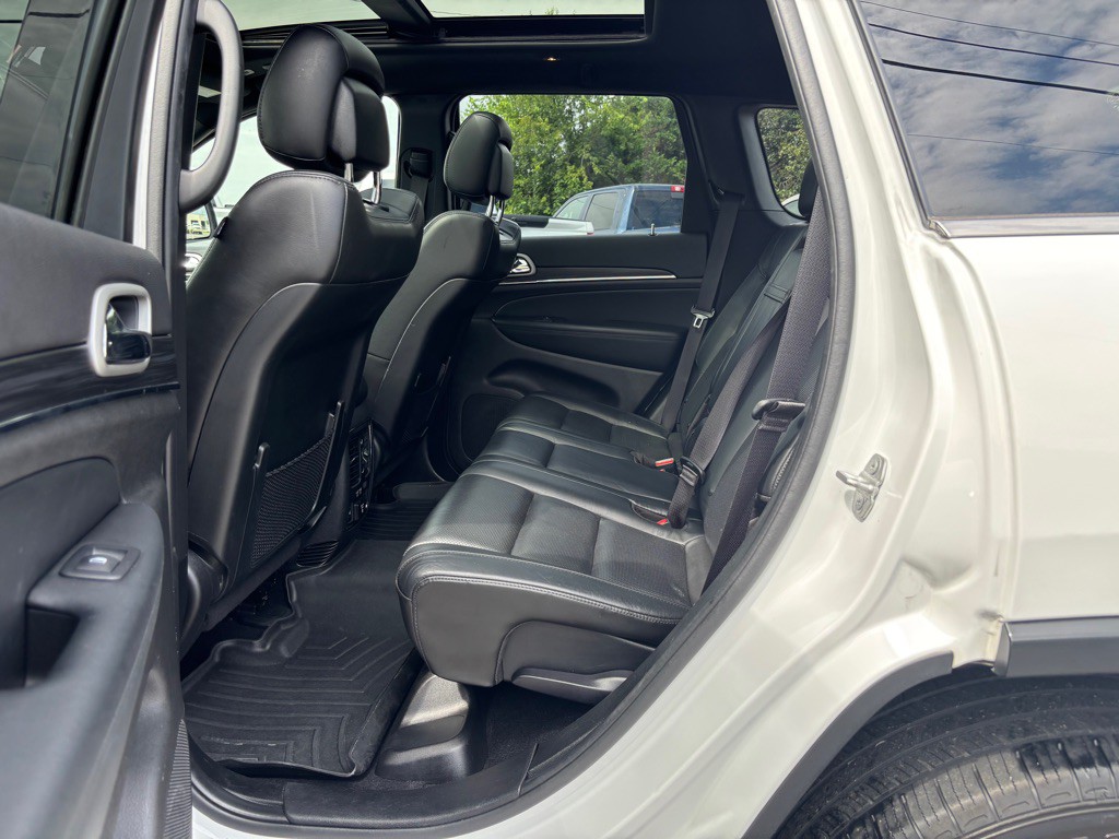 2021 Jeep Grand Cherokee Image 21