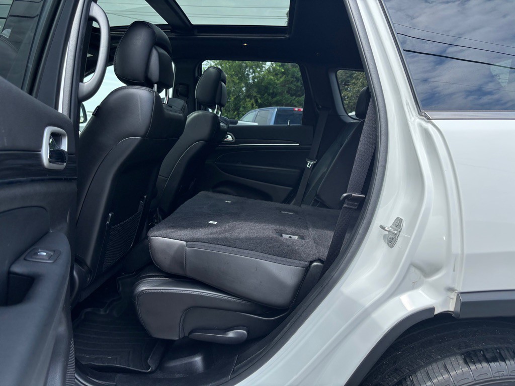 2021 Jeep Grand Cherokee Image 22