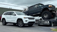 Image for 2021 Jeep Grand Cherokee Limited Rwd ID: 6751730